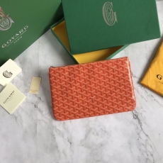 Goyard Clutch Bags